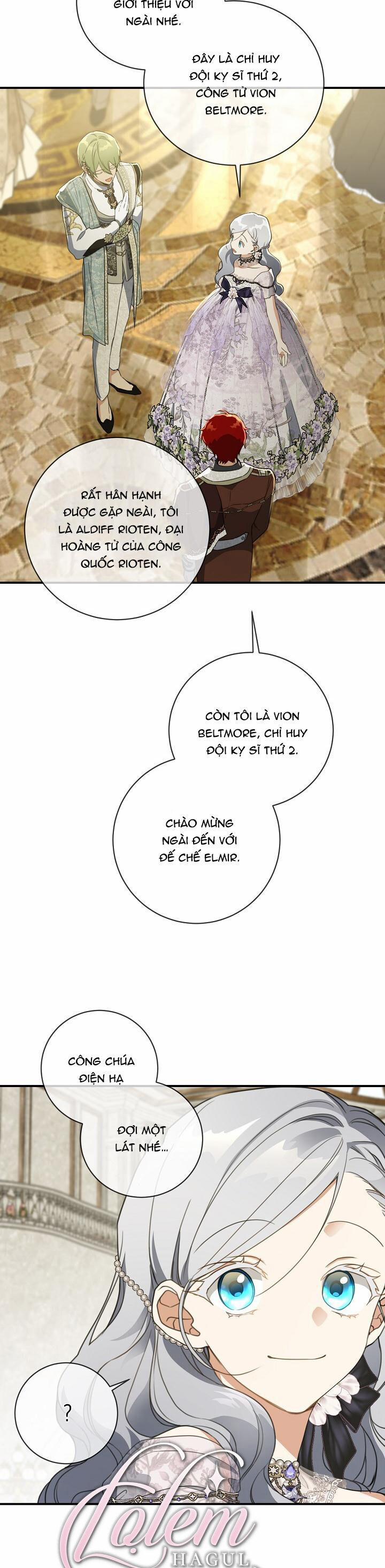 Hướng Về Ánh Dương Lần Nữa 72 trang 4