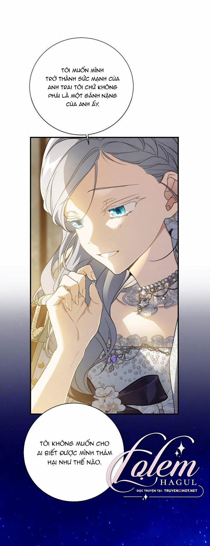 Hướng Về Ánh Dương Lần Nữa 73 trang 35