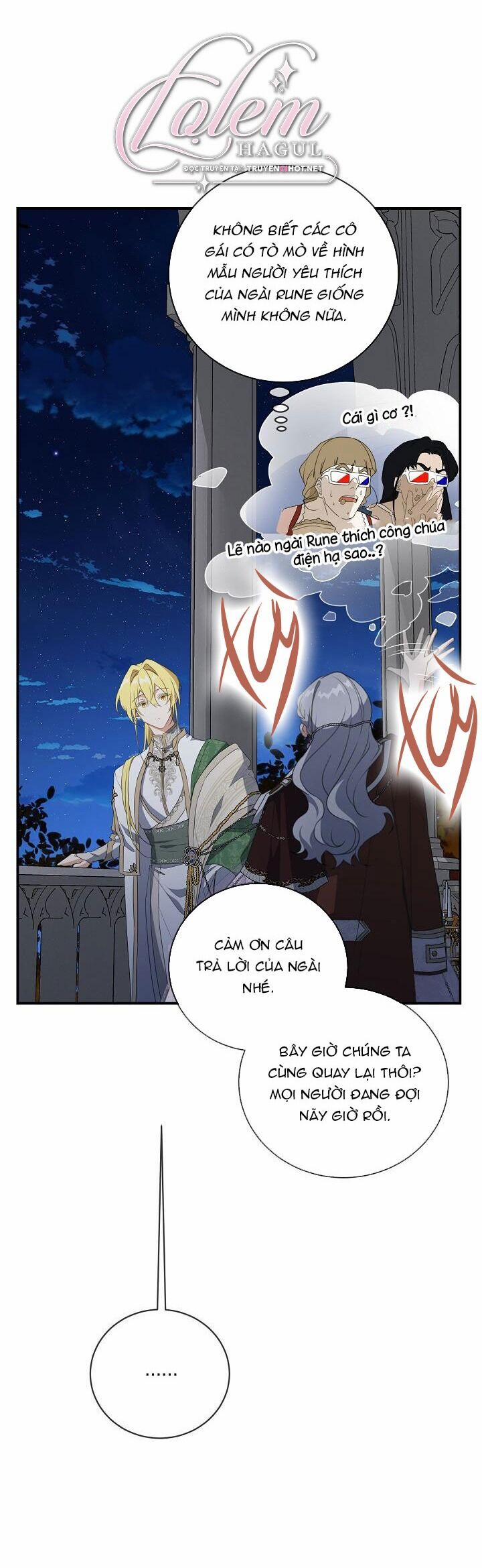 Hướng Về Ánh Dương Lần Nữa 73 trang 6