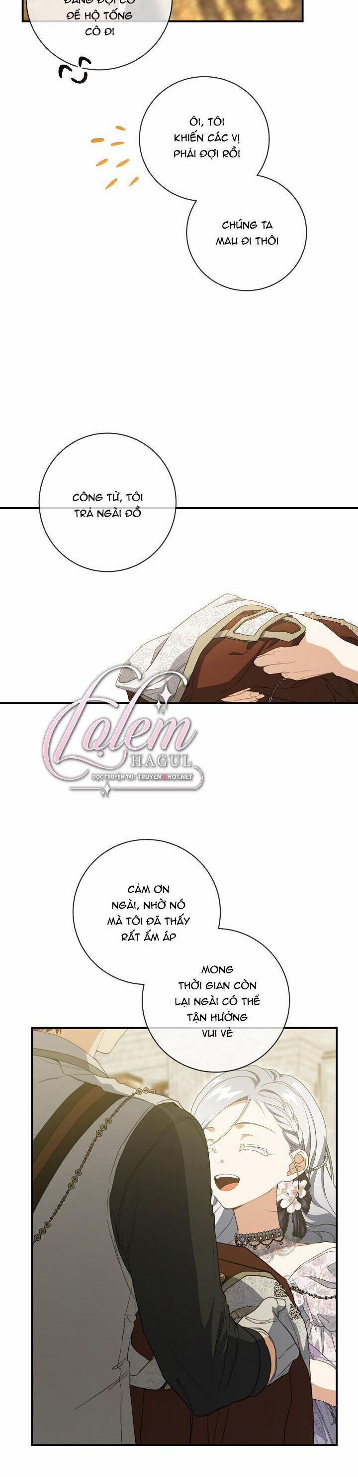 Hướng Về Ánh Dương Lần Nữa 74 trang 1