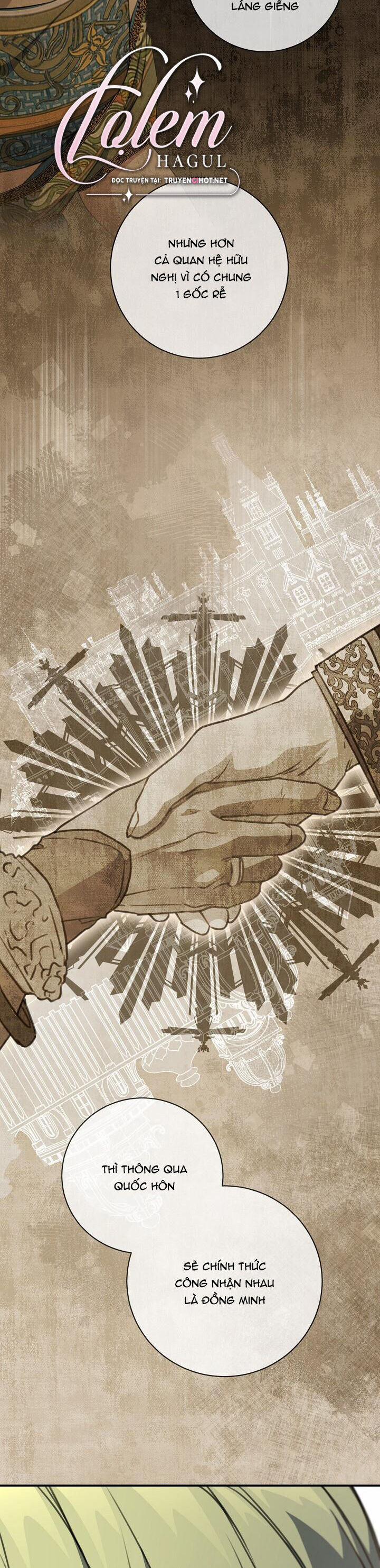 Hướng Về Ánh Dương Lần Nữa 74 trang 14