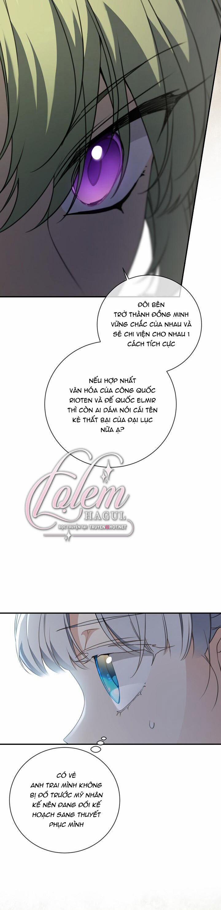 Hướng Về Ánh Dương Lần Nữa 74 trang 15