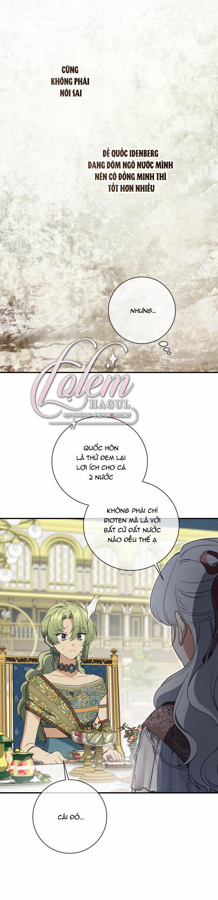 Hướng Về Ánh Dương Lần Nữa 74 trang 16