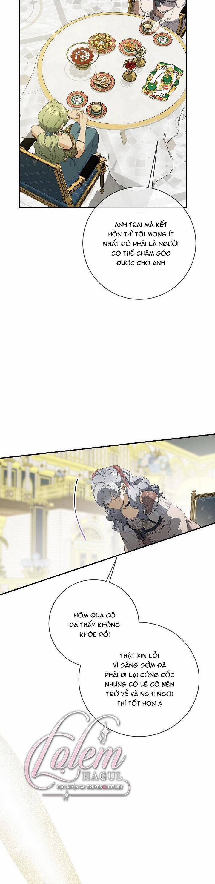 Hướng Về Ánh Dương Lần Nữa 74 trang 19