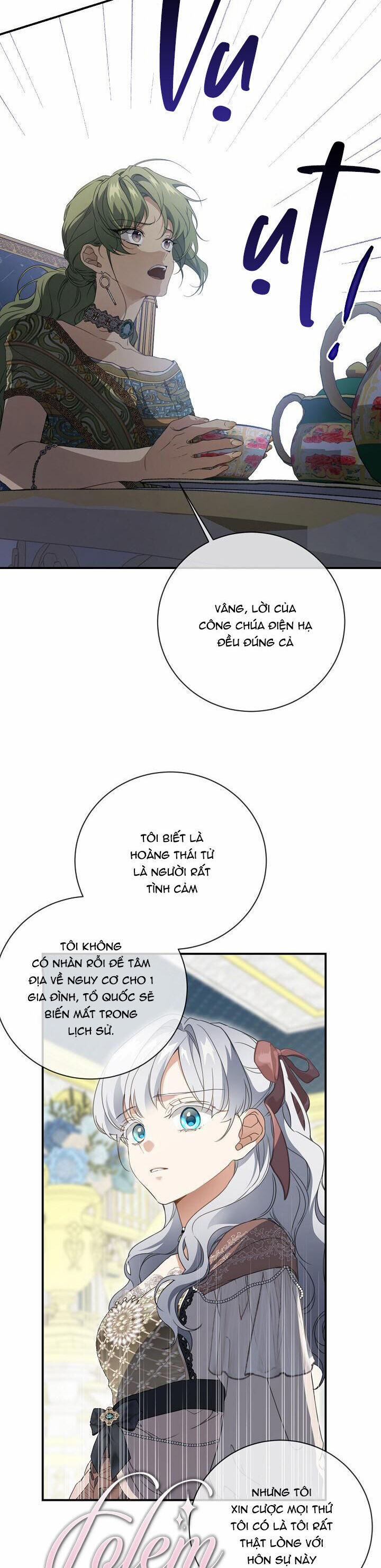 Hướng Về Ánh Dương Lần Nữa 74 trang 22