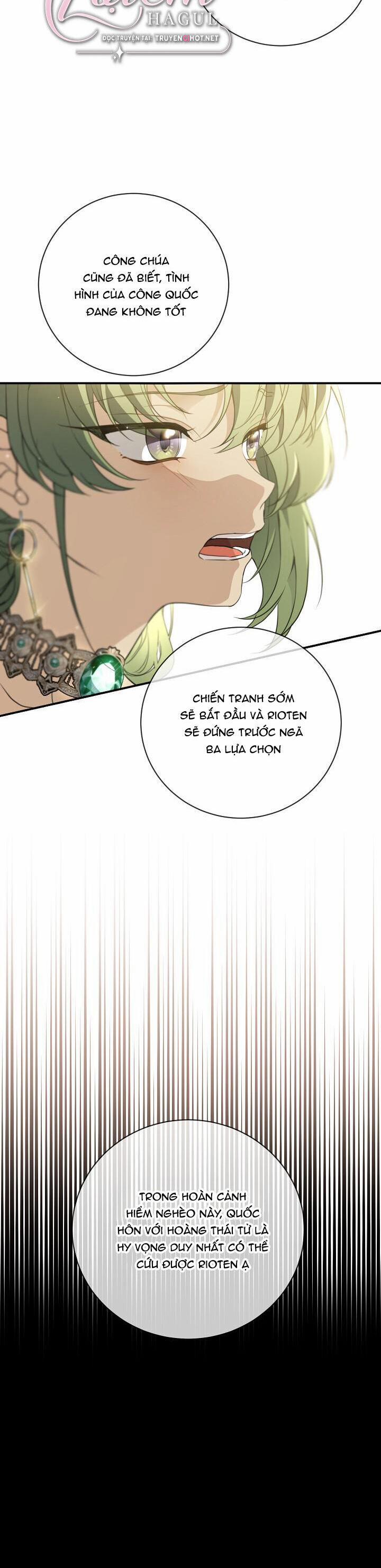 Hướng Về Ánh Dương Lần Nữa 74 trang 23