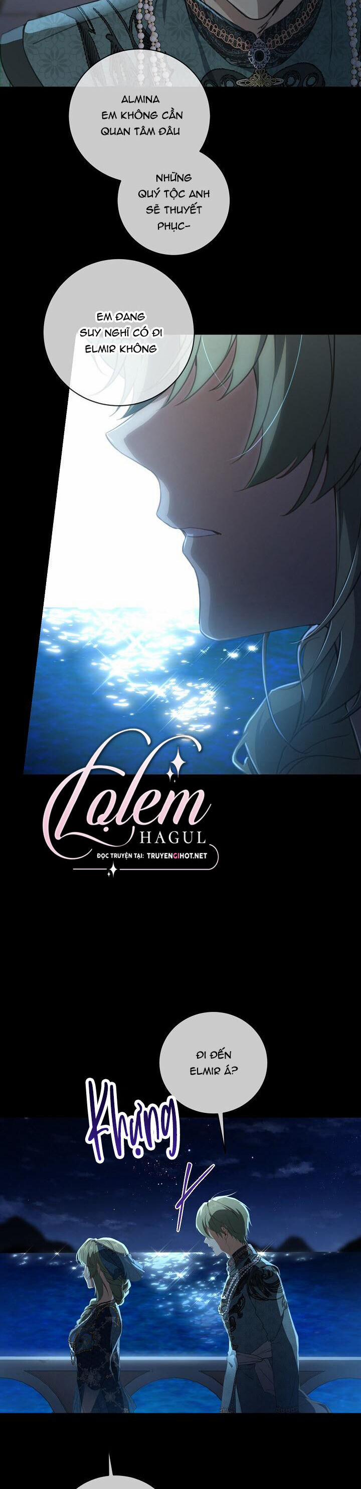 Hướng Về Ánh Dương Lần Nữa 74 trang 27