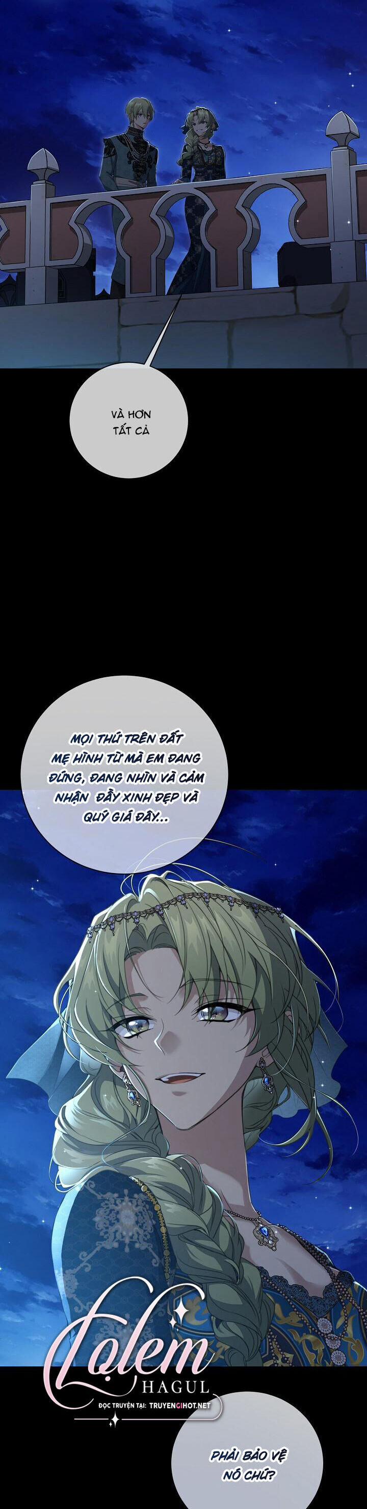 Hướng Về Ánh Dương Lần Nữa 74 trang 29