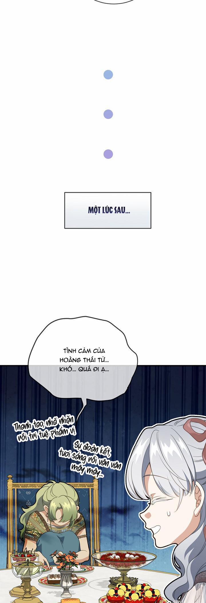 Hướng Về Ánh Dương Lần Nữa 74 trang 40