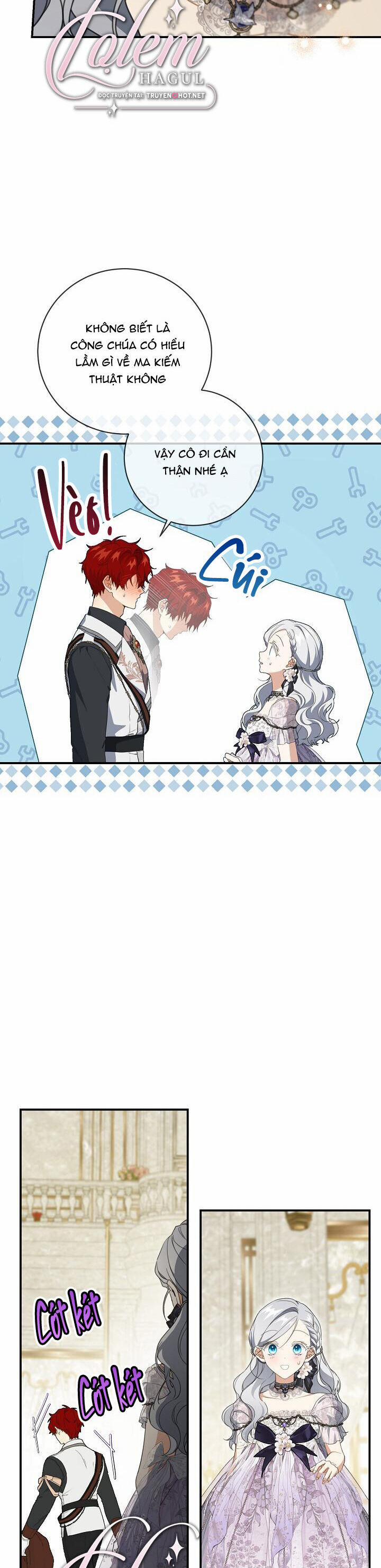 Hướng Về Ánh Dương Lần Nữa 74 trang 6