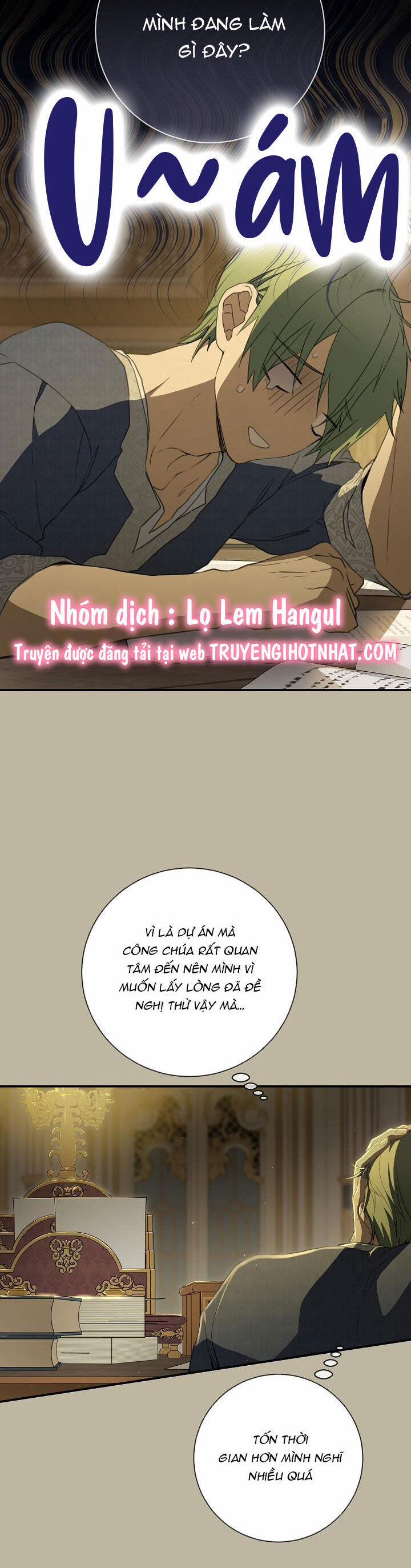 Hướng Về Ánh Dương Lần Nữa 75 trang 10