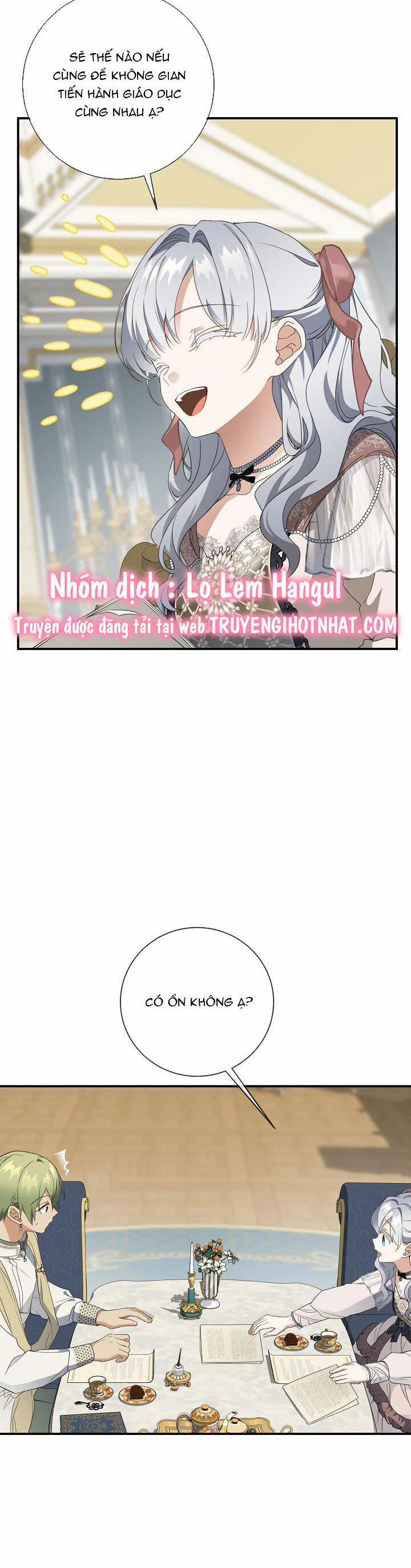 Hướng Về Ánh Dương Lần Nữa 75 trang 19