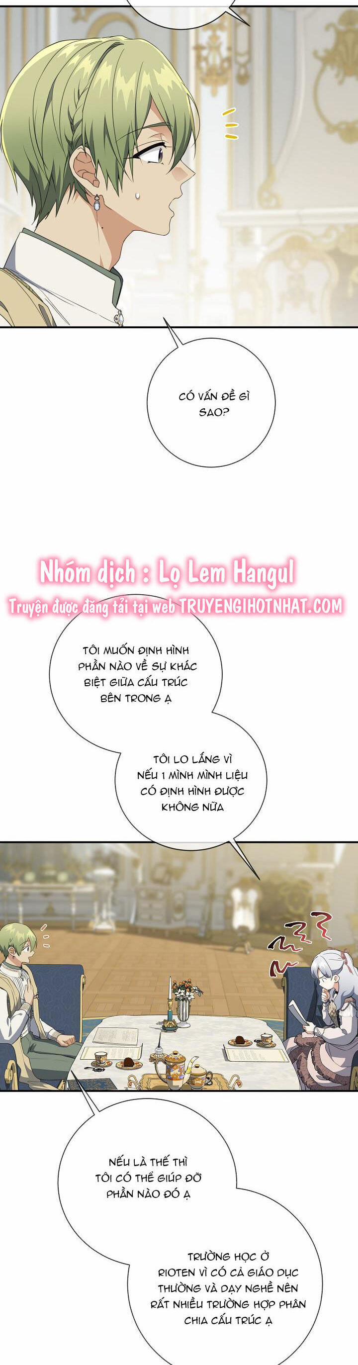 Hướng Về Ánh Dương Lần Nữa 75 trang 21