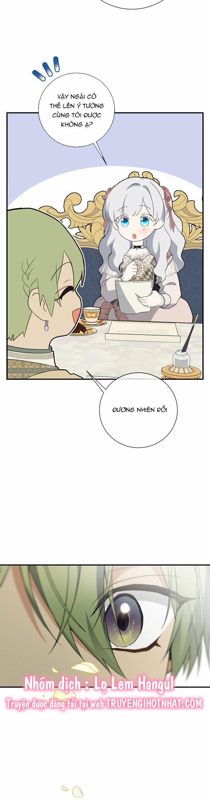 Hướng Về Ánh Dương Lần Nữa 75 trang 22