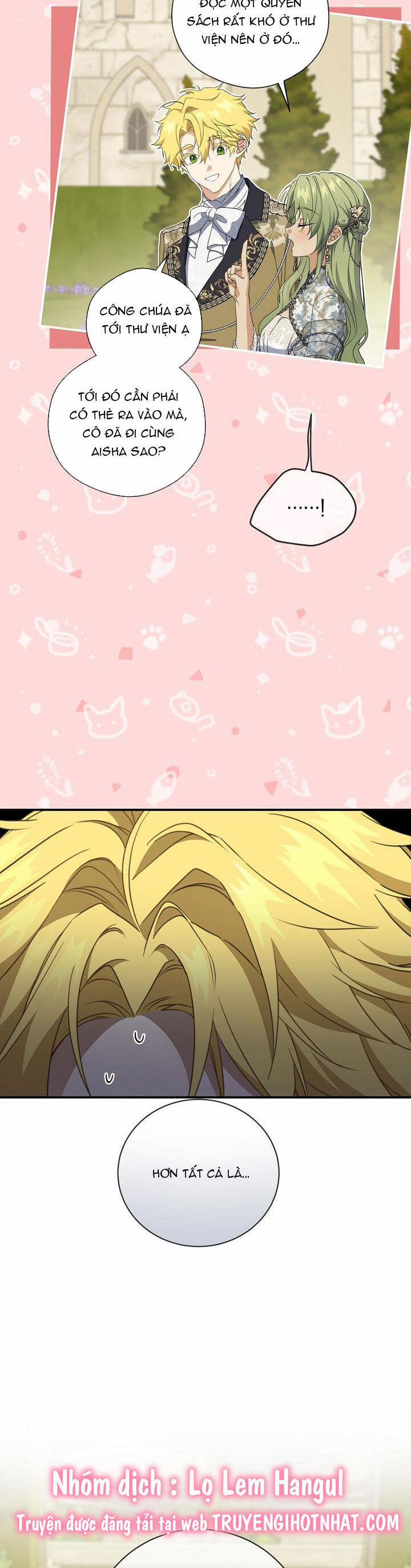 Hướng Về Ánh Dương Lần Nữa 75 trang 29