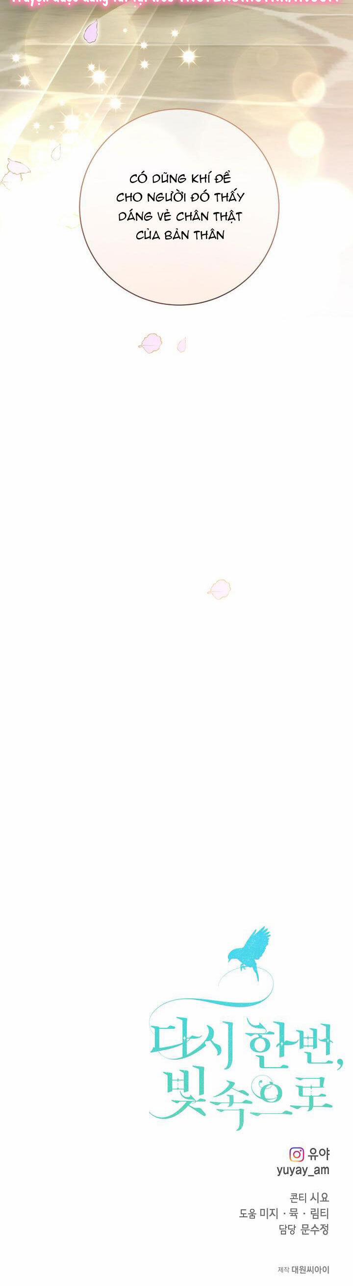 Hướng Về Ánh Dương Lần Nữa 75 trang 38