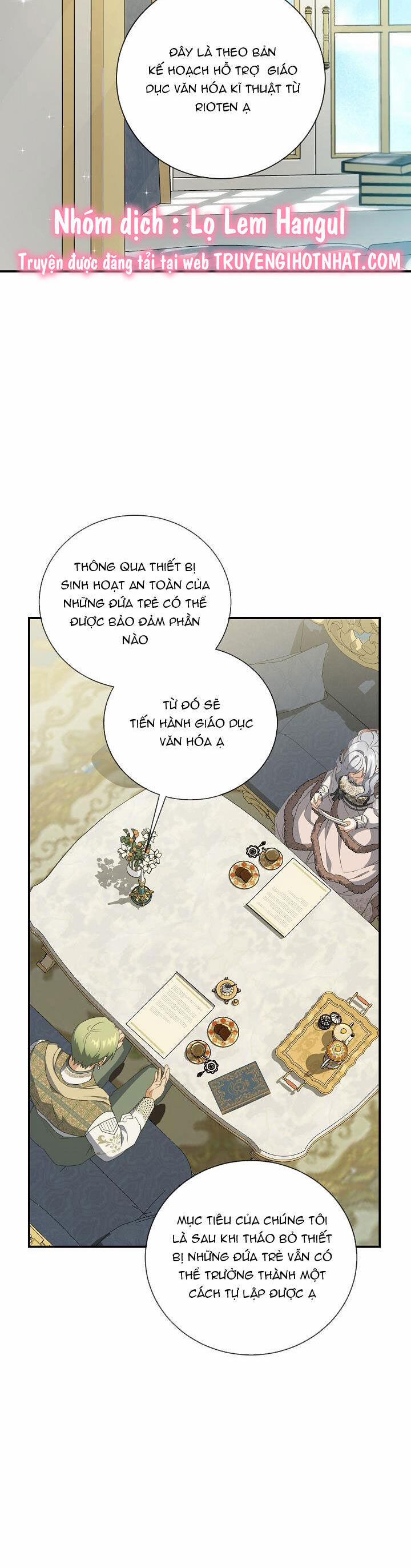 Hướng Về Ánh Dương Lần Nữa 75 trang 7