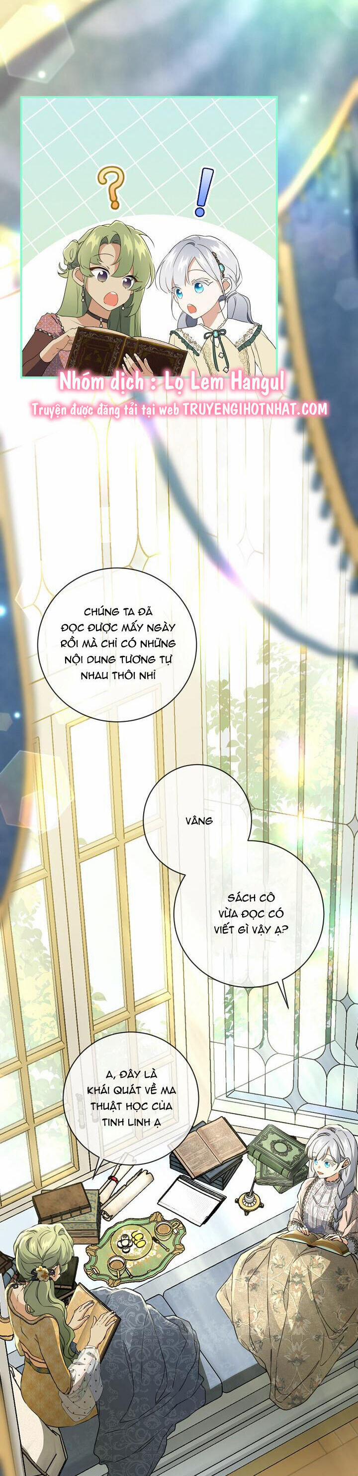 Hướng Về Ánh Dương Lần Nữa 76 trang 21