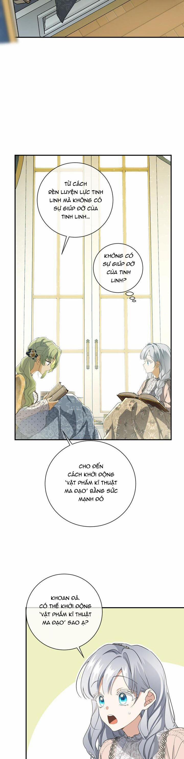 Hướng Về Ánh Dương Lần Nữa 76 trang 22