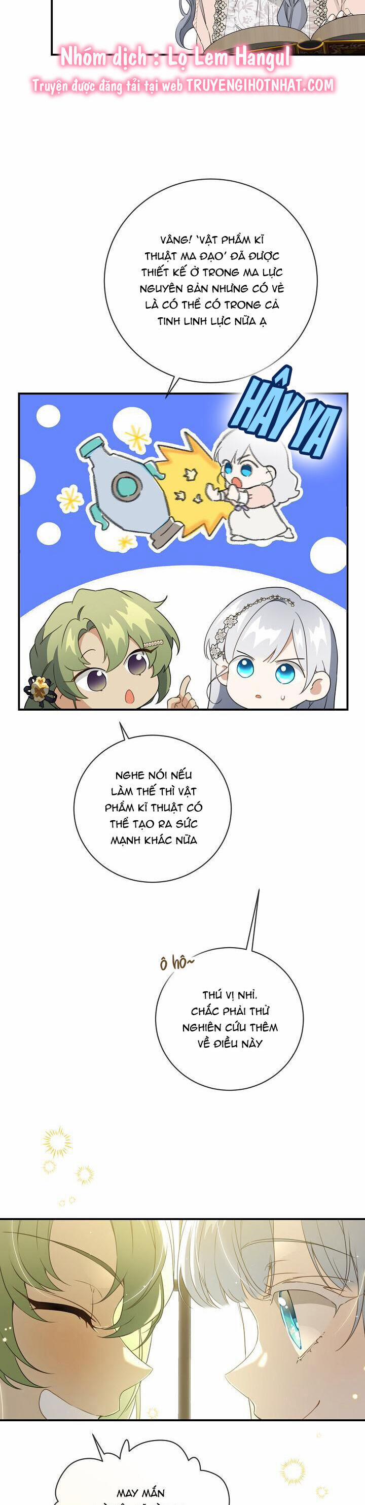 Hướng Về Ánh Dương Lần Nữa 76 trang 23