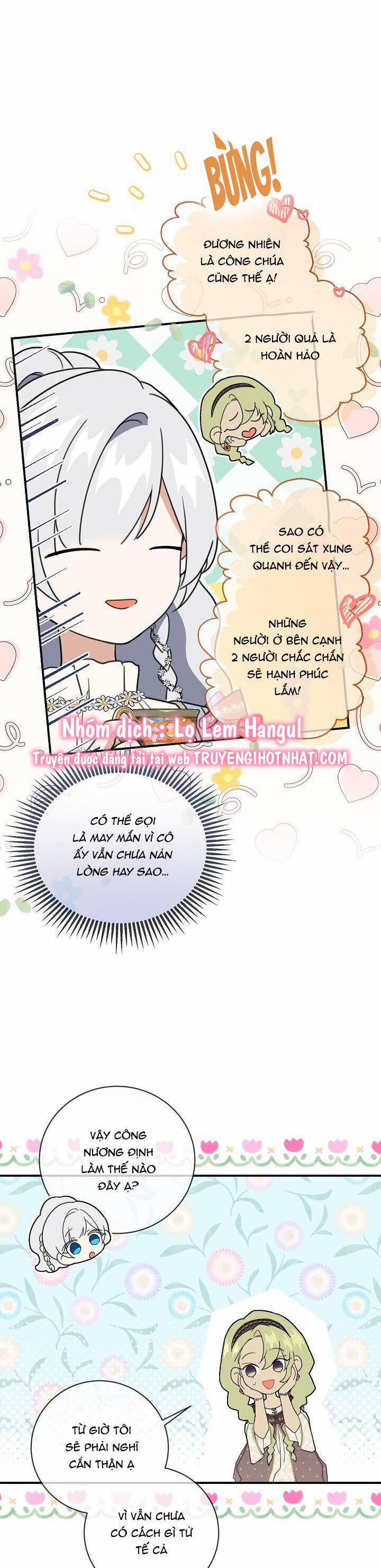 Hướng Về Ánh Dương Lần Nữa 76 trang 3