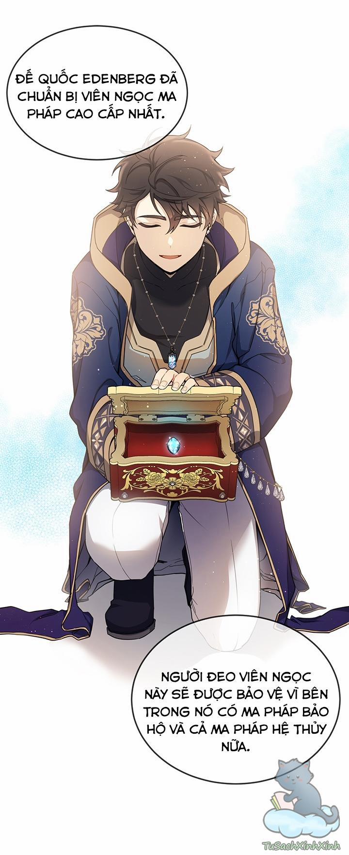 Hướng Về Ánh Dương Lần Nữa 8.5 trang 16