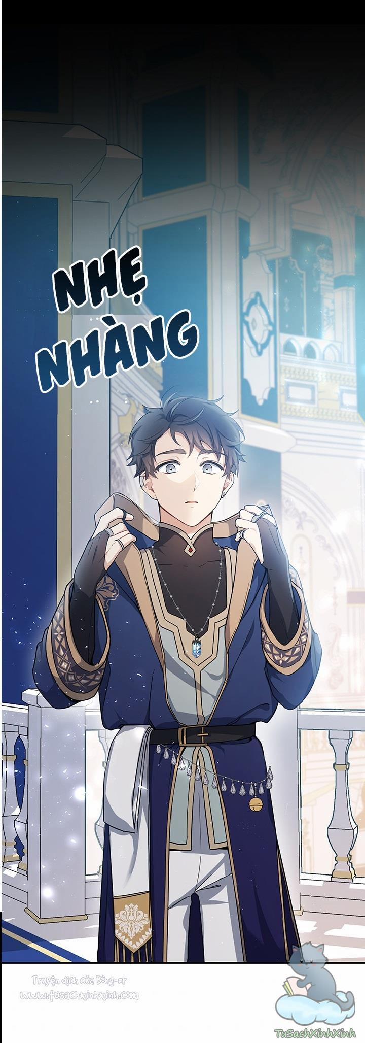 Hướng Về Ánh Dương Lần Nữa 8.5 trang 4