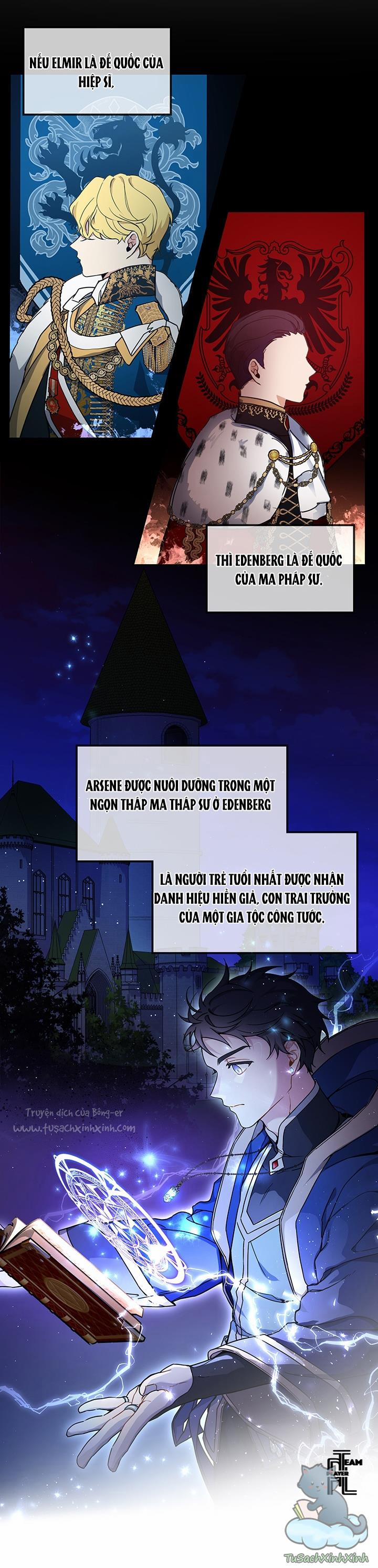 Hướng Về Ánh Dương Lần Nữa 8.5 trang 9