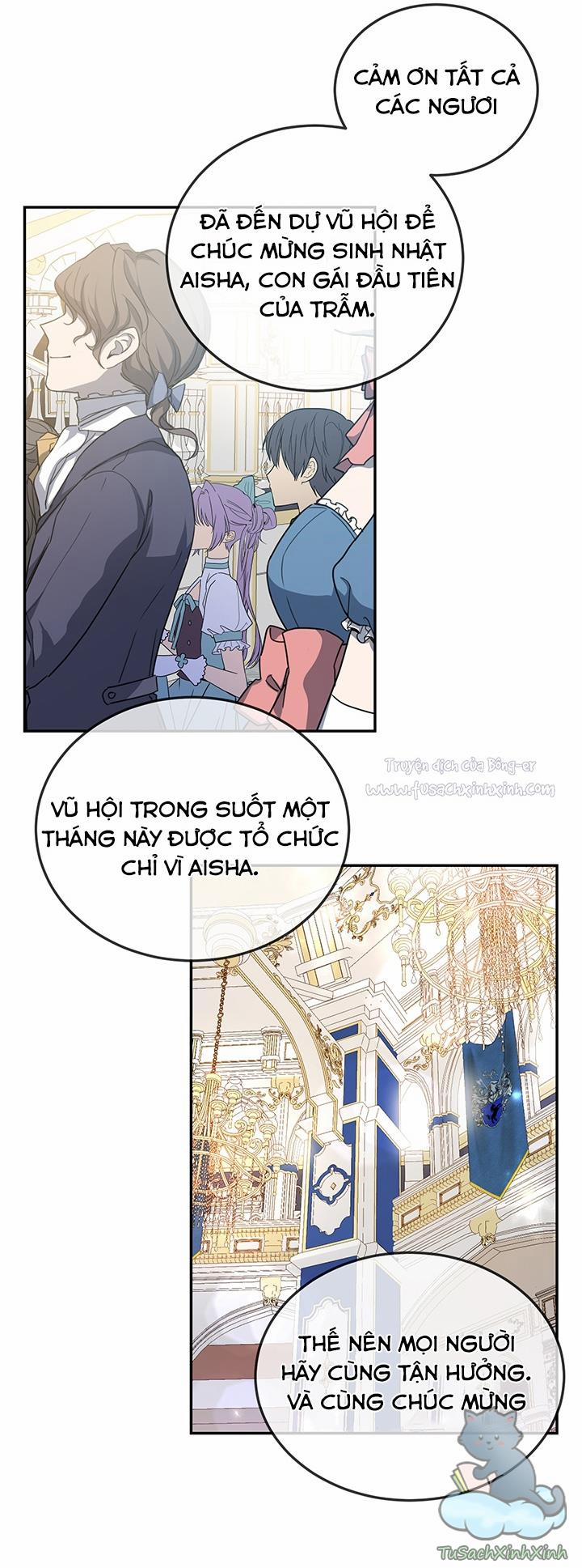 Hướng Về Ánh Dương Lần Nữa 8 trang 6