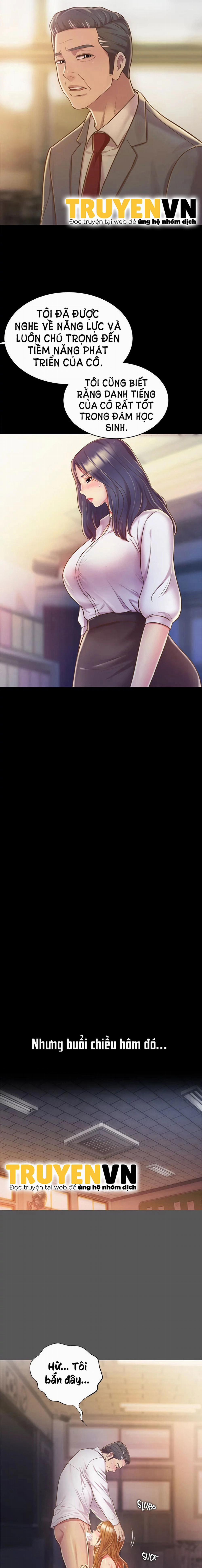 Hương Vị Chị Gái 11 trang 5