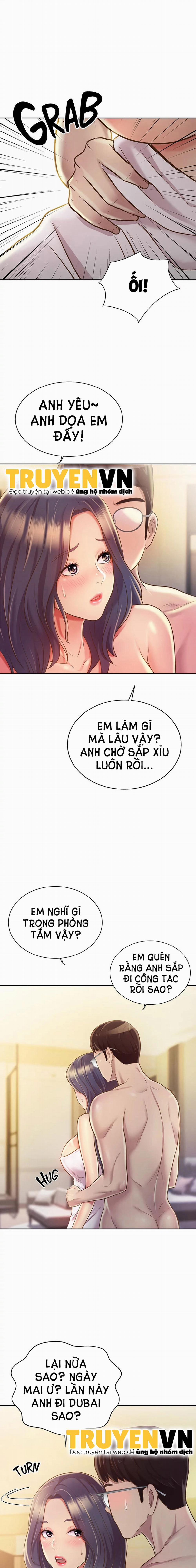 Hương Vị Chị Gái 12 trang 19