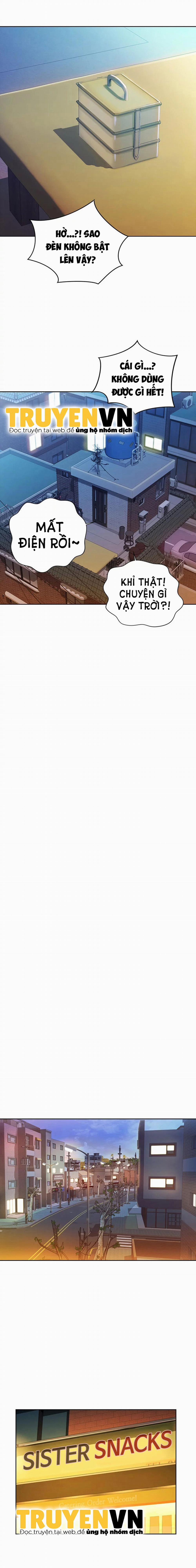 Hương Vị Chị Gái 12 trang 6