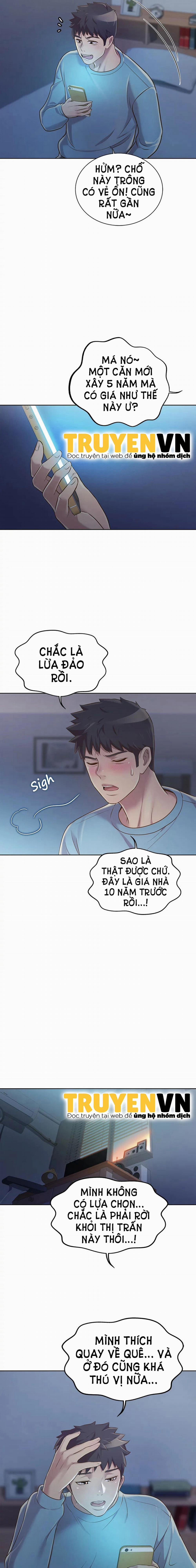 Hương Vị Chị Gái 13 trang 17