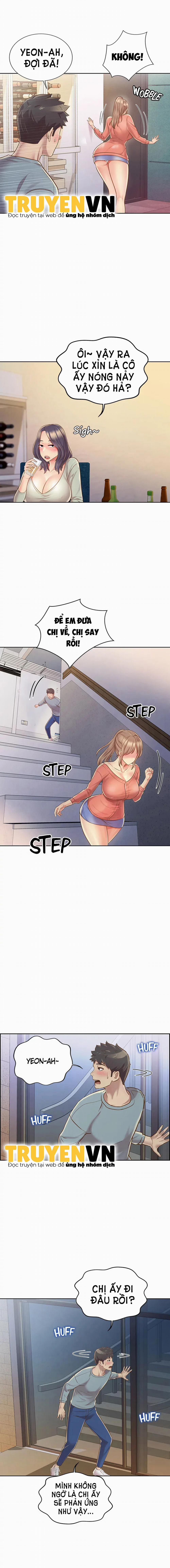 Hương Vị Chị Gái 14 trang 20