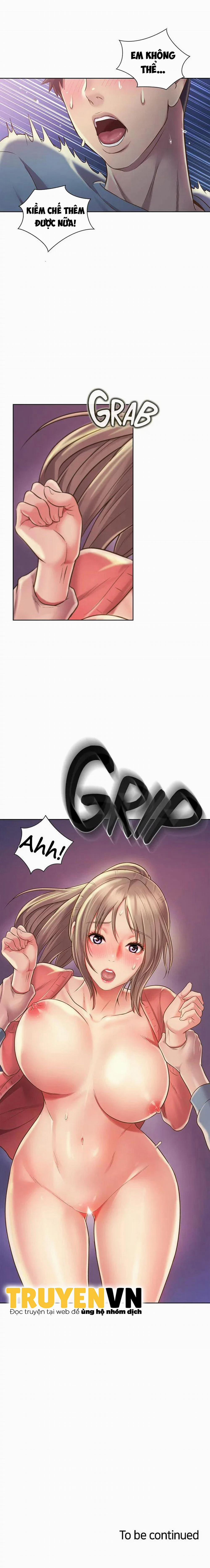 Hương Vị Chị Gái 15 trang 19