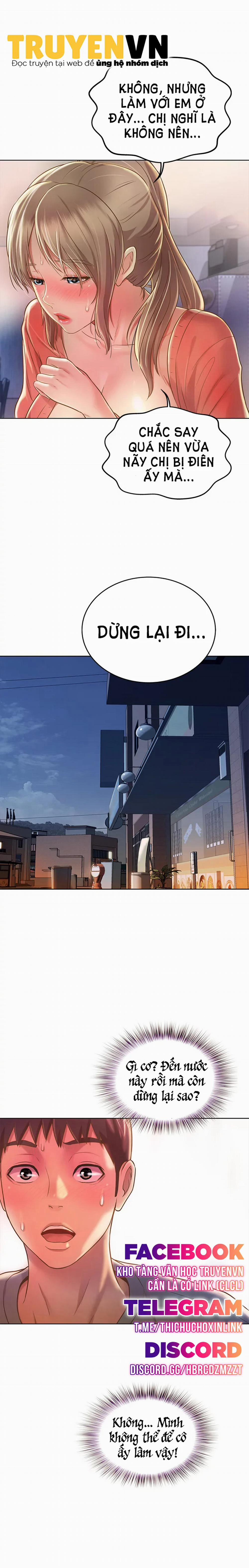 Hương Vị Chị Gái 16 trang 12