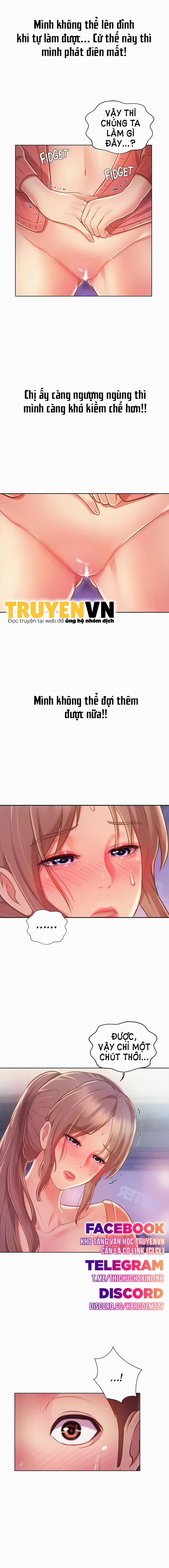 Hương Vị Chị Gái 16 trang 21