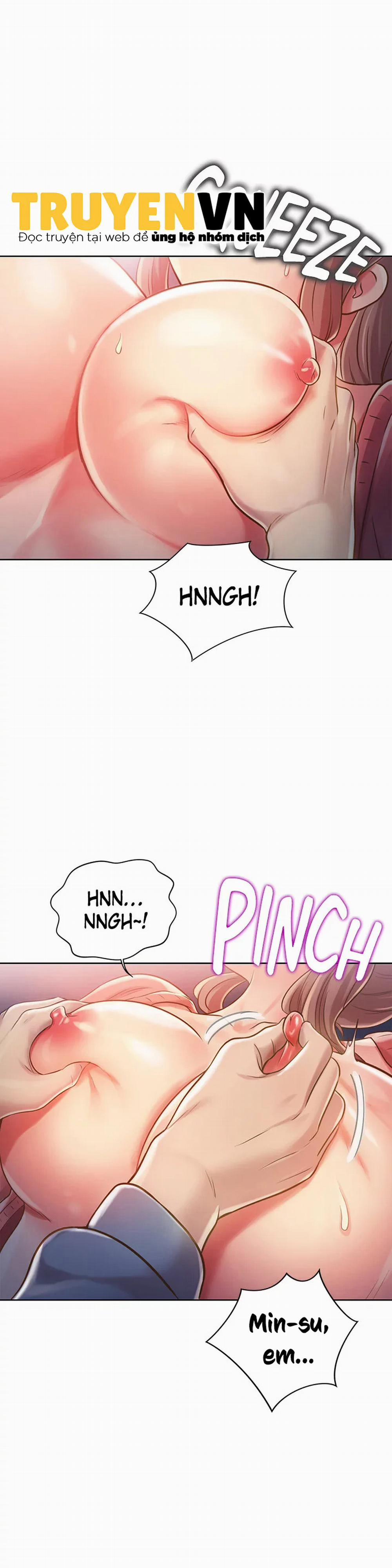 Hương Vị Chị Gái 16 trang 35