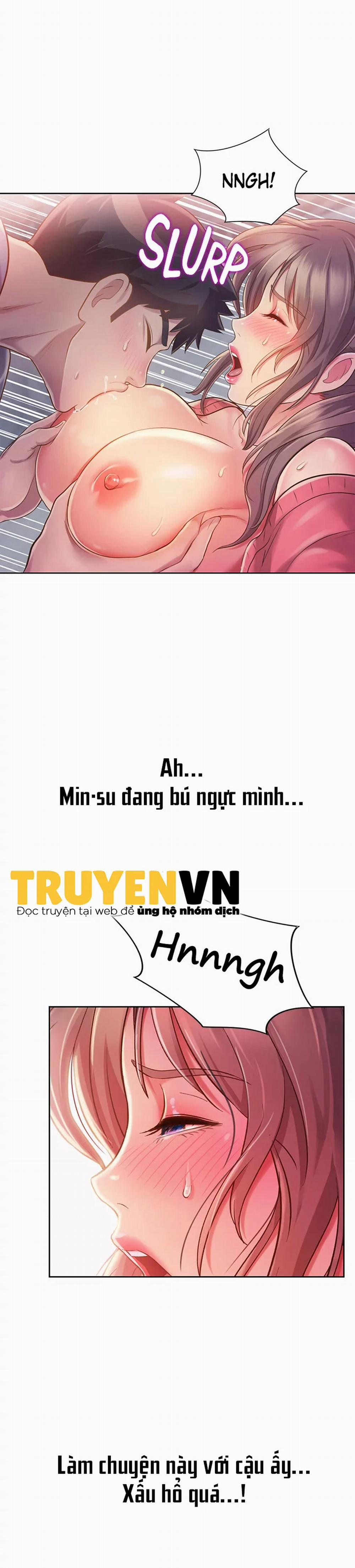 Hương Vị Chị Gái 16 trang 38