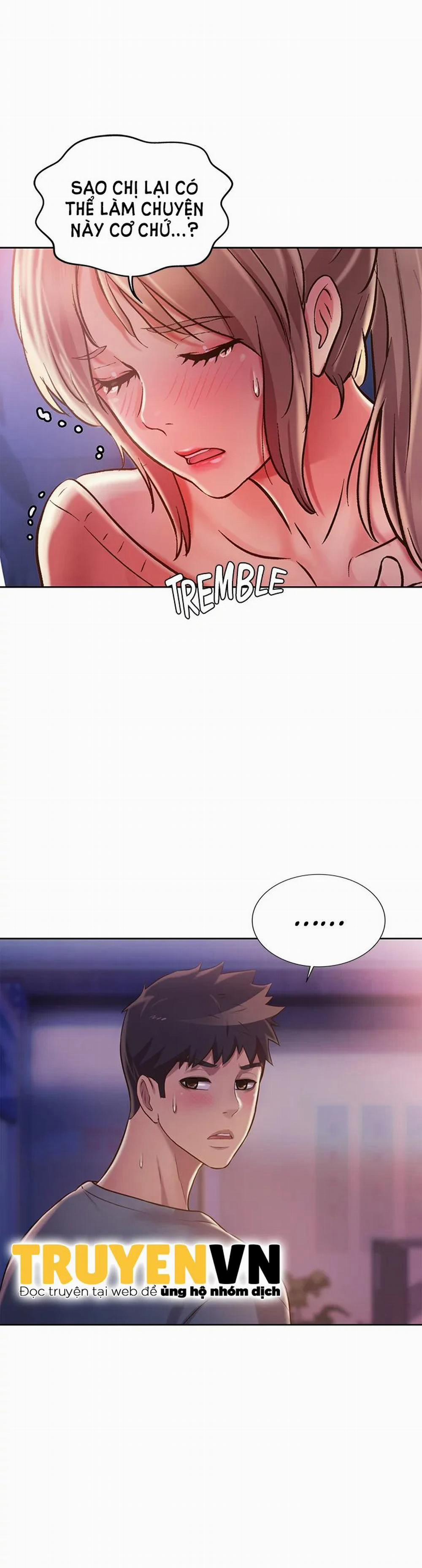 Hương Vị Chị Gái 17 trang 25