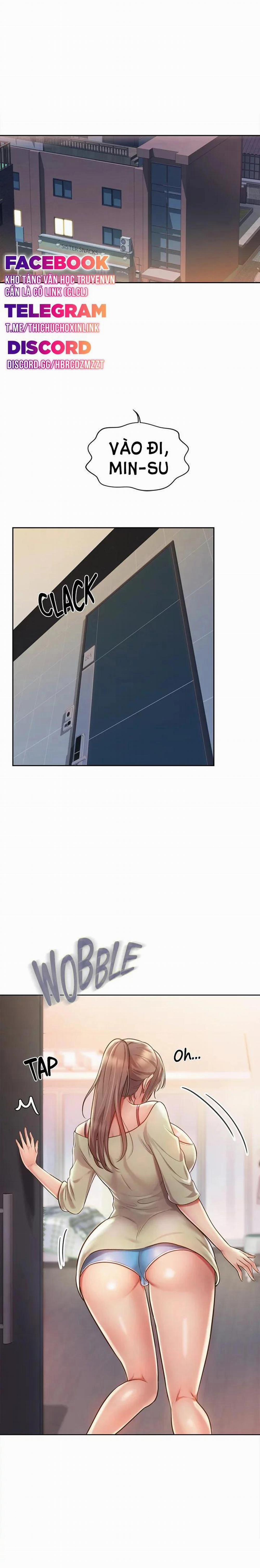 Hương Vị Chị Gái 18 trang 2