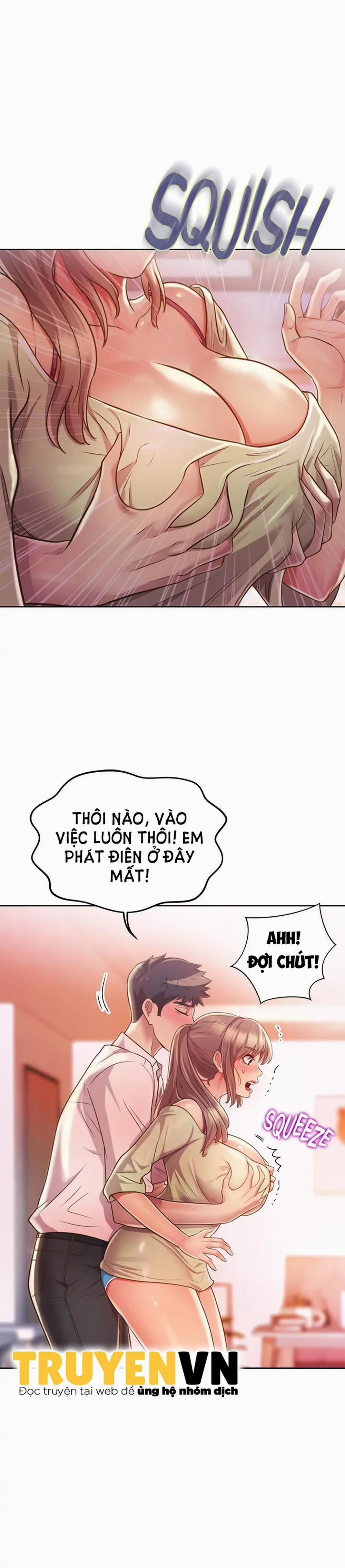 Hương Vị Chị Gái 18 trang 20