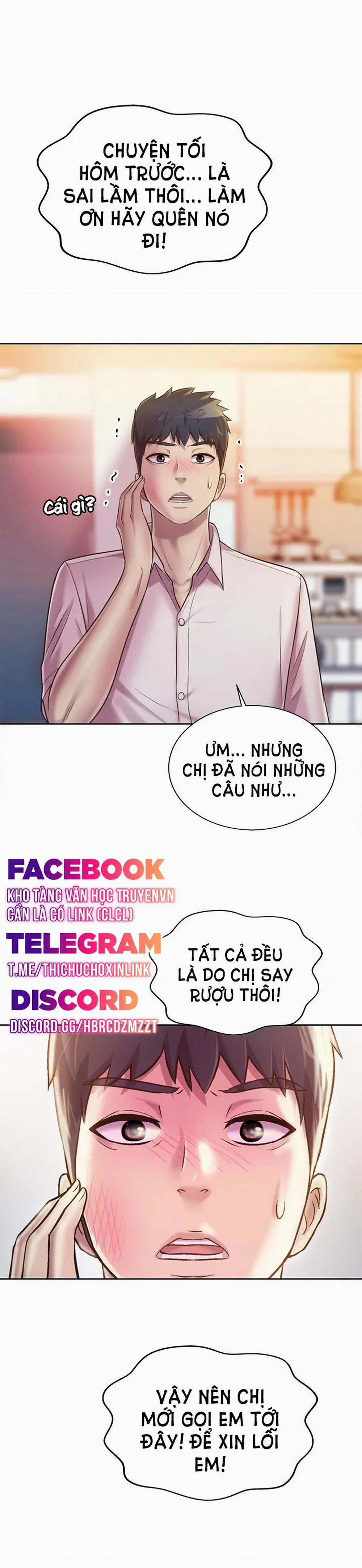 Hương Vị Chị Gái 18 trang 29