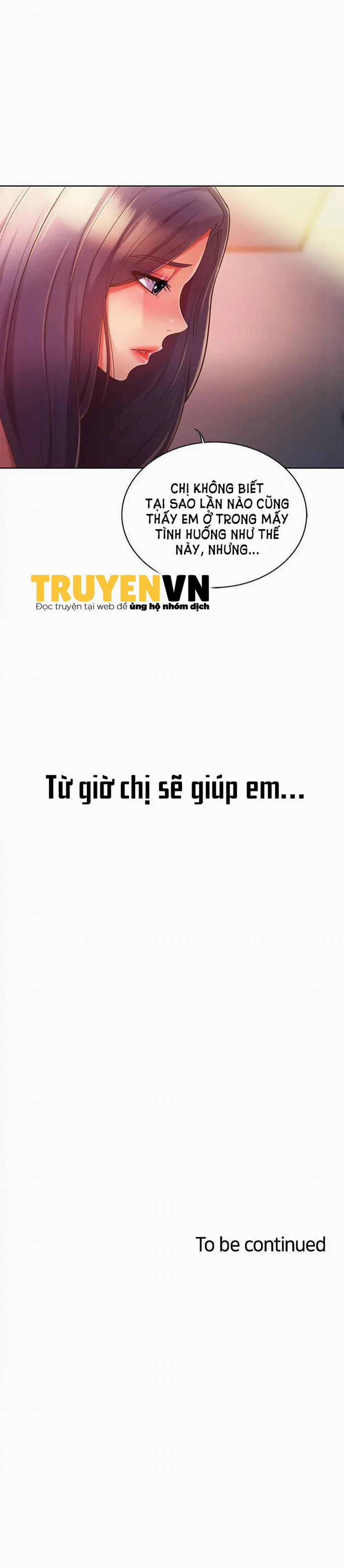 Hương Vị Chị Gái 18 trang 38