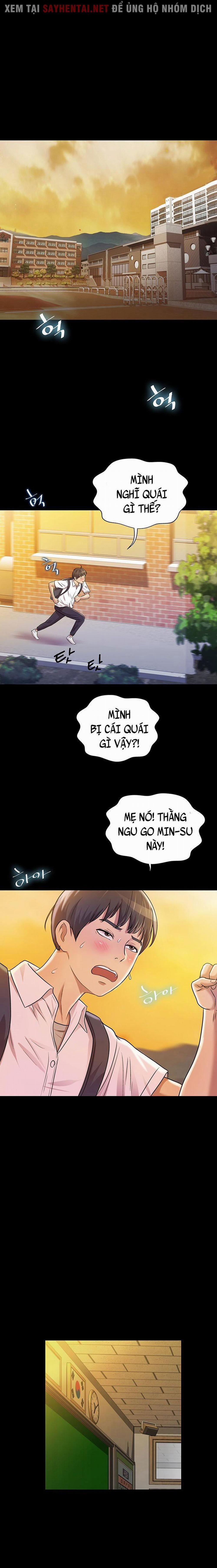 Hương Vị Chị Gái 2 trang 0