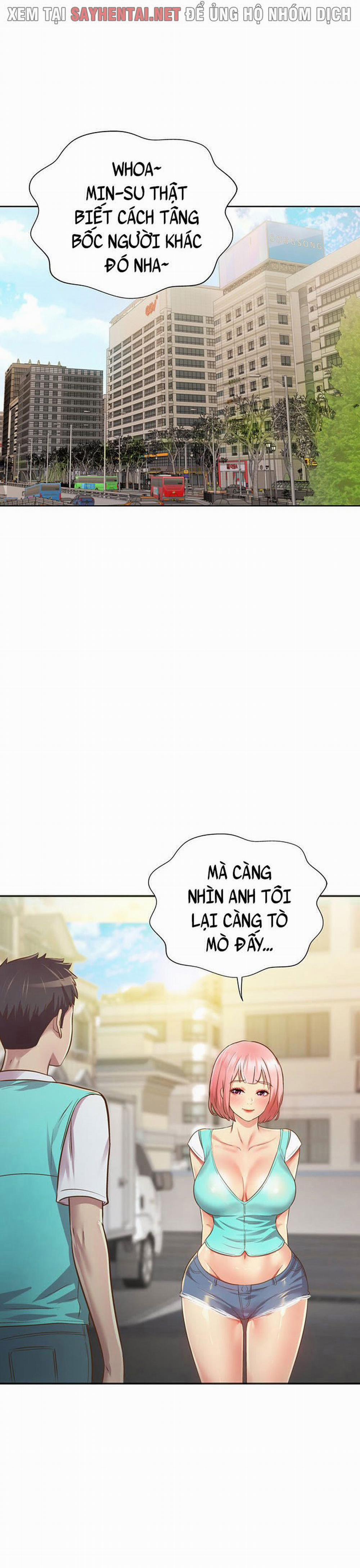 Hương Vị Chị Gái 2 trang 35