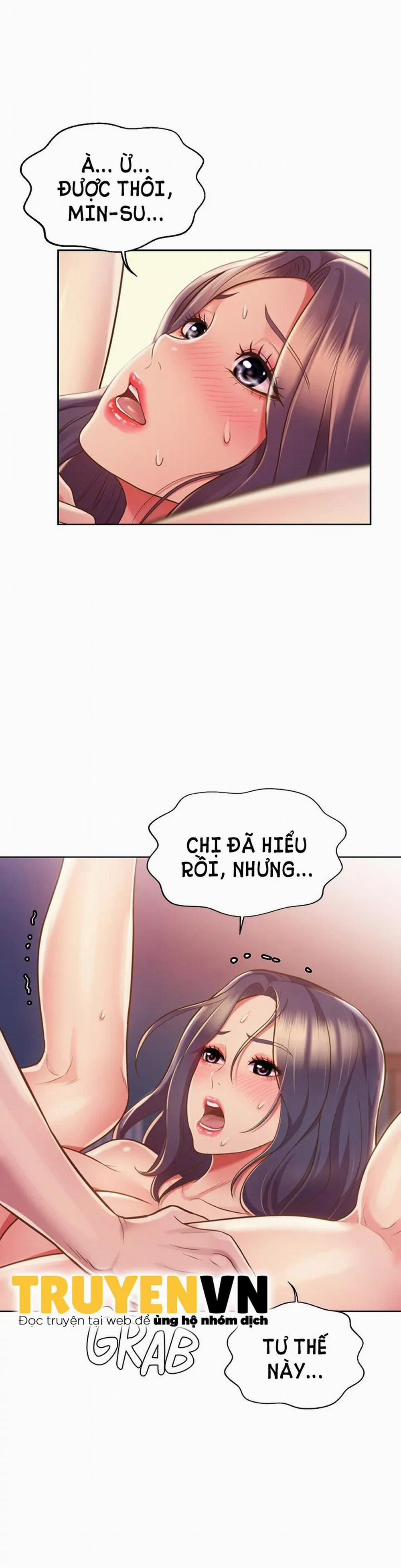 Hương Vị Chị Gái 21 trang 14