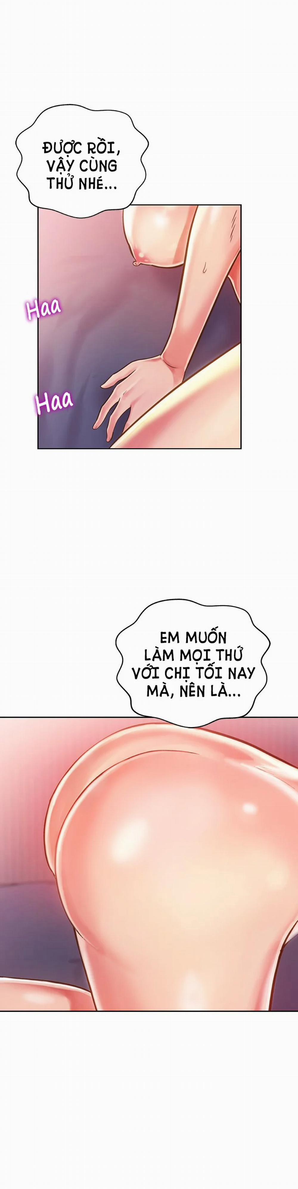 Hương Vị Chị Gái 22 trang 20