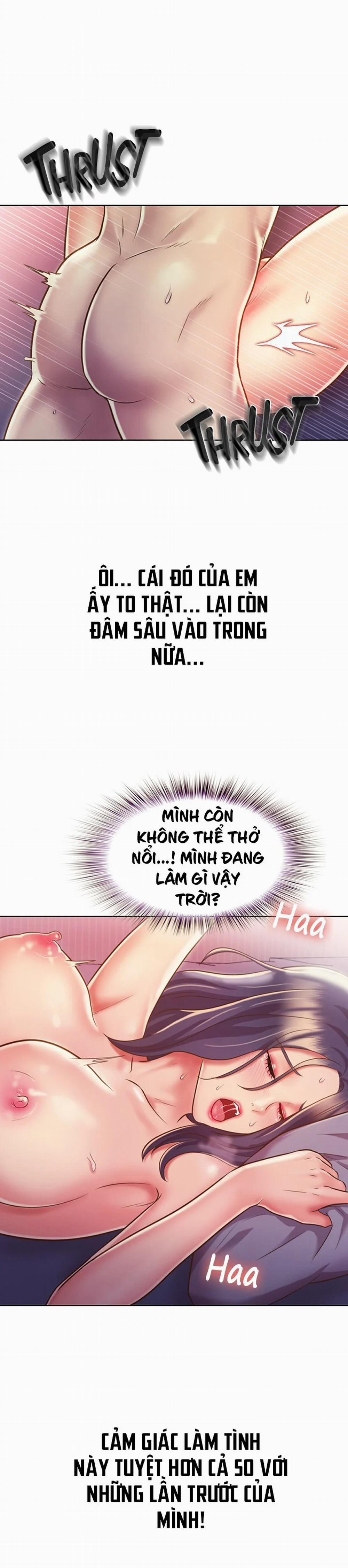 Hương Vị Chị Gái 22 trang 4