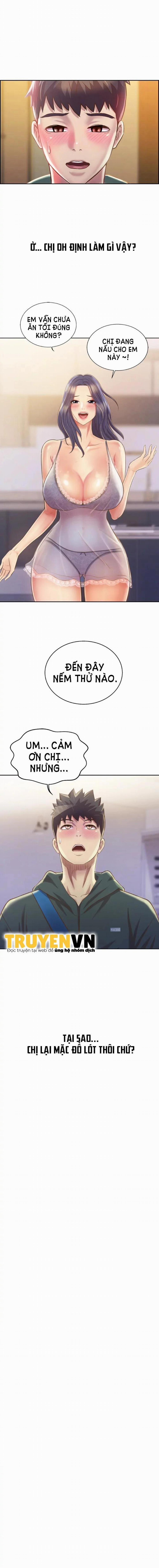 Hương Vị Chị Gái 24 trang 1